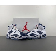 Air CT8529-164 Olympic Jordan 6 0805